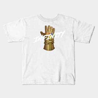 Infinity Gauntlet Kids T-Shirt